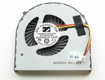 CPU Lüfter für Dell Inspiron 14 3421 5421 DFS481305MC0T