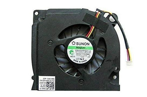 CPU-Lüfter für Dell Inspiron 15 1545 PP41L 0NN249 0C169M