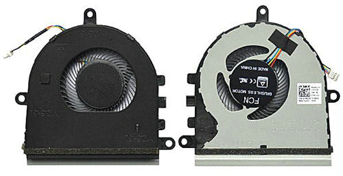 CPU-Lüfter für Dell Inspiron 15 3501 HXDF66 07MCD0