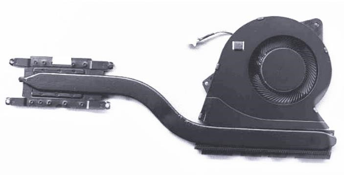 lüfter+Kühlkörper für Dell Inspiron 15 3520 5PK04 05PK04