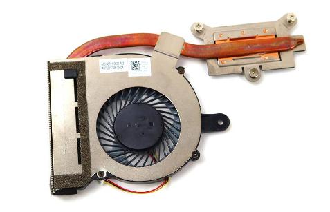 lüfter+Kühlkörper für Dell Inspiron 15 3552 2Y6N5 02Y6N5