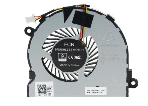 CPU-Lüfter für Dell 0CGF6X 03RRG4 DC28000EDR0 DFS170005010T