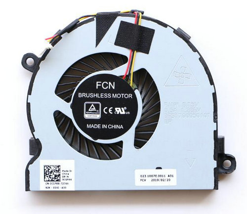 CPU-Lüfter Dell Inspiron 15-3567 0CFG6X