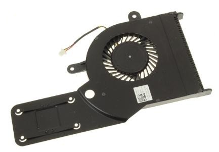 Lüfter+Kühlkörper für Dell AT1DE001FF0 EF50060S1-C370-G99 6YYWM