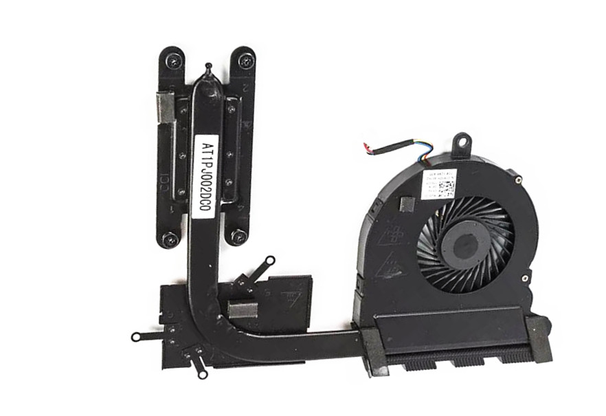 Lüfter+Kühlkörper Intel für Dell Inspiron 5565 5567 75767 0789DY AT1PJ002FF0