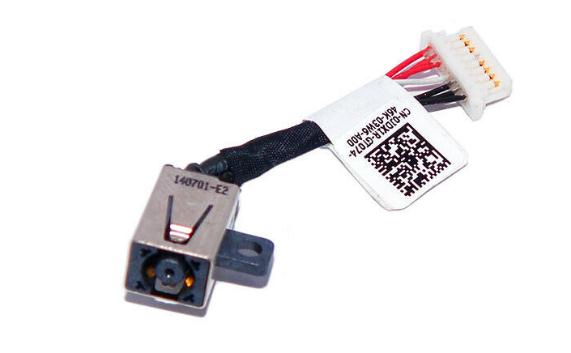Dell Inspiron 15 5000 5568 i5568 5569 i5569 P58F P58F001 2-in-1 Series Steckverbinder DC IN Kabel
