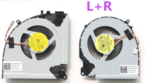 CPU+GPU-Lüfter für Dell DFS2001053P0T DFS200110500T
