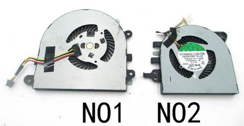 GPU+CPU-Lüfter für Dell Inspiron 15V-4526