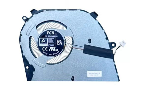 CPU-Lüfter für Dell Inspiron 16 7630 2-in-1 06WR1W BAPA1006R5HY002