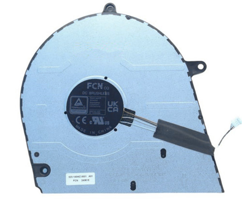 CPU-lüfter für Dell Inspiron 16 7640 2-in-1 FS7Y DFS5N32H186A30 0NT0KY B9507ASHNF2300TN