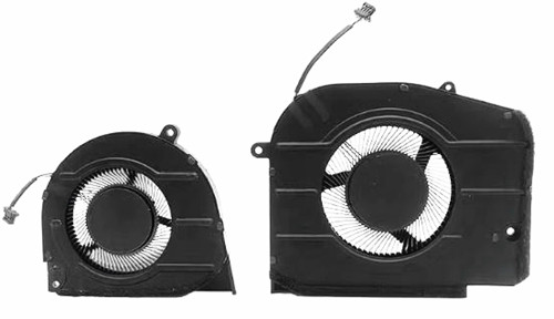 CPU+GPU-Lüfter Rtx3050 für Dell Inspiron 16 Plus 7630 0N49HW 0Y2TW6