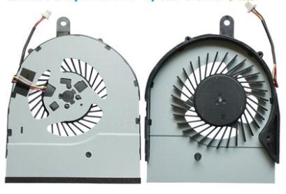 CPU-Lüfter für Dell Inspiron 17 5759-5101 5759-5118