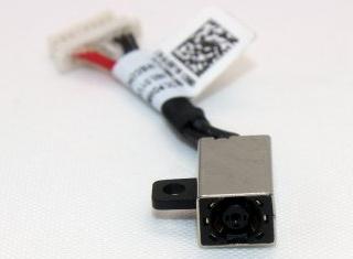 Dell 6VV22 06VV22 CN-06VV22 Steckverbinder DC IN Kabel
