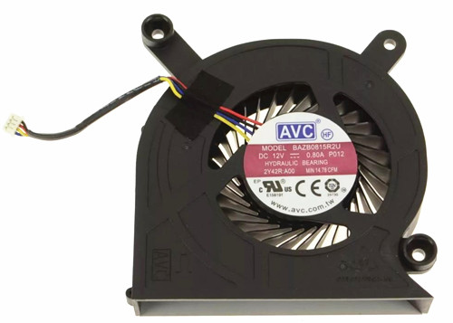 CPU-Lüfter für Dell Inspiron 24 5477 2Y42R 02Y42R BAZB0815R2U P012