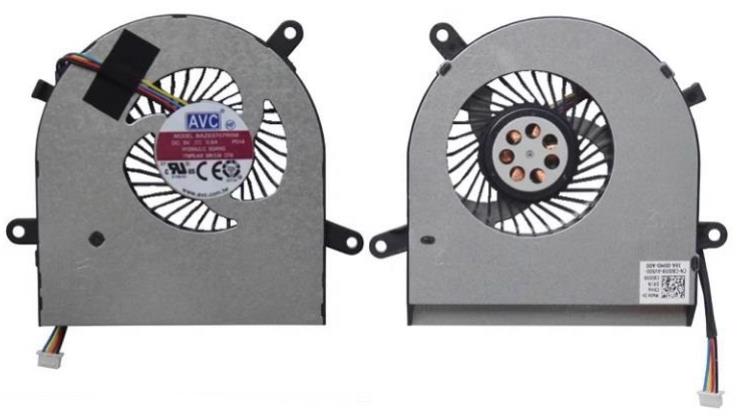 CPU-Lüfter für Dell Inspiron 24 5490 5791 All-in-one 01TMP6 PVB070B05H-P01-AE