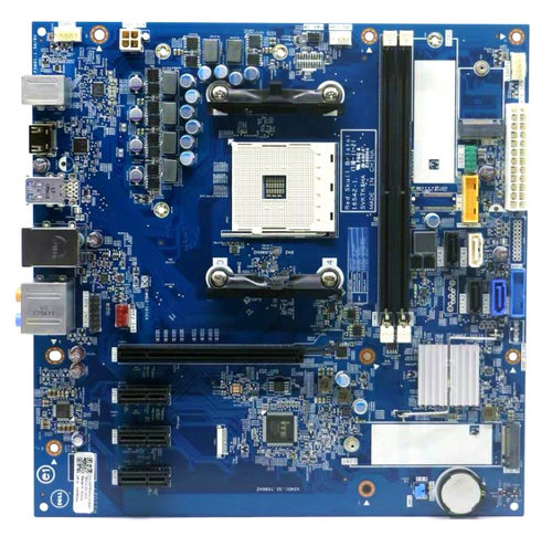 Für Dell Inspiron 5675 AM4 Motherbaord 477DV 0477DV 7PR60 07PR60