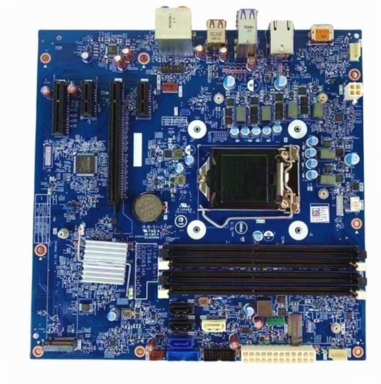 Dell Inspiron 5680 Intel Z370 Desktop-Motherboard Blue Skull 17544-1 DYHRY 0DYHRY