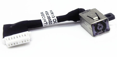 Dell 3FYH0 03FYH0 CN-03FYH0 KR13 Steckverbinder DC IN Kabel
