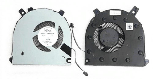 CPU-Lüfter für für Dell Inspiron 7500 2-in-1 CTCNV 0CTCNV