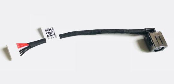 Dell Inspiron 7567 i7567 P65F P65F001 15-7000 Gaming Series Steckverbinder DC IN Kabel