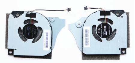 GPU+CPU-Lüfter 12V für Dell DFSCK221151811 DFSCK221051821