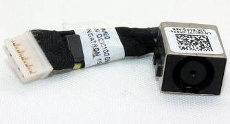 Dell 8JJ7T 08JJ7T ZAM60 DC30100QM00 DC30100RX00 Steckverbinder DC IN Kabel