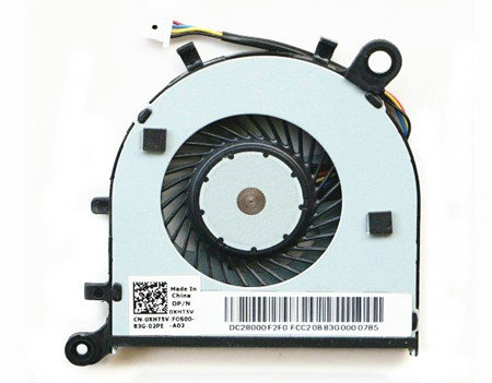 CPU-Lüfter für Dell Latitude 13 7350-9792