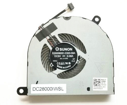 CPU-Lüfter für Dell Latitude 5480 E5480 0KKT6M EG50060S1-C340-S9A