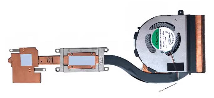 Lüfter+Kühlkörper für Dell Latitude 14 E5450 0MJ15R 01PR3V AT13F002ZSL