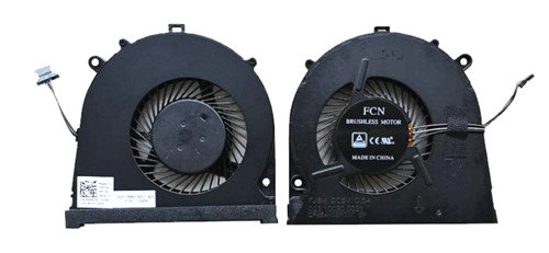 CPU-lüfter für Dell Latitude 15 3580 X6K70 0X6K70