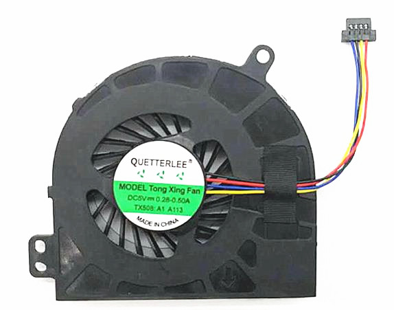 CPU-lüfter für Dell Latitude 15 E5540 E5440 87XFX 087XFX
