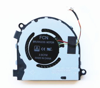 CPU-Lüfter für Dell Latitude 3300 09J90W 9J90W