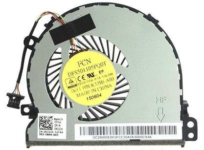 CPU-Lüfter für Dell Latitude 3450 K32JH 0K32JH