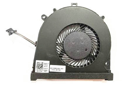 CPU-Lüfter für Dell Latitude 14 3480-9686 3480-J0FJN