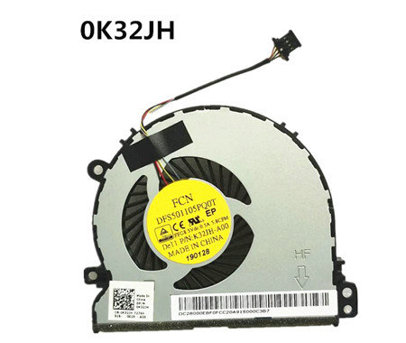 CPU-lüfter für Dell Latitude 3540 K32JH 0K32JH