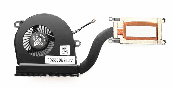 Lüfter+Kühlkörper für Dell Latitude 5280 5290 E5280 E5290 3XN3N 03XN3N AT1SR002ZAL