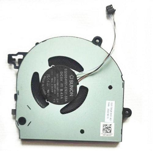 CPU-Lüfter für Dell Latitude 5330 E5330 090TD 0090TD