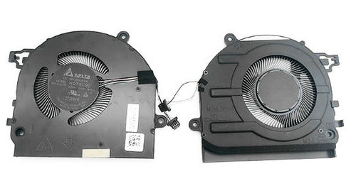 CPU-Lüfter für Dell Latitude 5330 ND75C90 090TD 0090TD