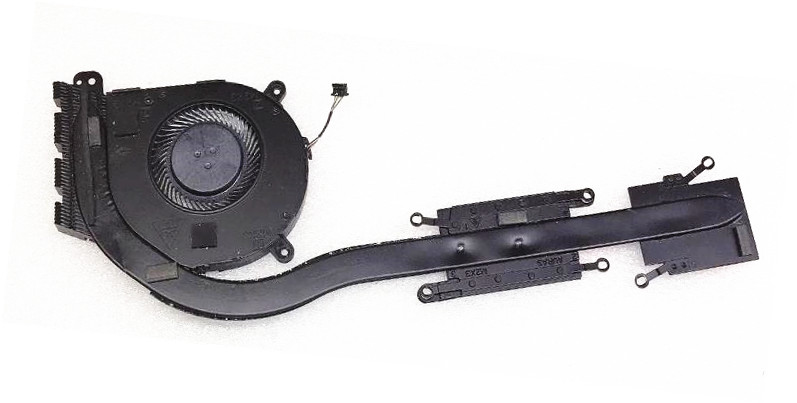 Lüfter+Kühlkörper für Dell Latitude 5400 2GXDC 02GXDC AT2FB005ZAL