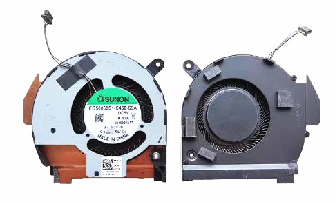 CPU-Lüfter für Dell Latitude 5411 N7C76 0N7C76 EG50060S1-C460-S9A