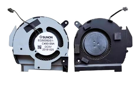 CPU-lüfter für Dell Latitude 5411 F3TXM 0F3TXM BEG50060S1-C490-S9A