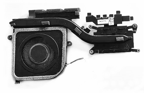 lüfter+Kühlkörper für Dell Latitude 5440 5441 0K1N0N AT4080010VL
