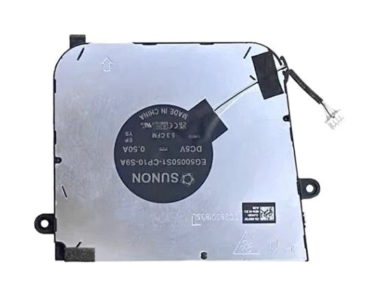 CPU-lüfter für Dell Latitude 5450 P165g EG50050S1-CP10-S9A DC2800183SL 08073V