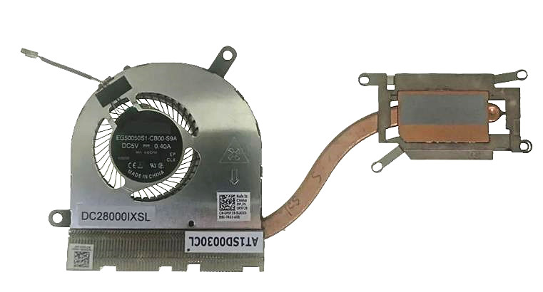 lüfter+Kühlkörper für Dell Latitude 5480 E5480 0P5F39 0V93XV AT1SD0030CL