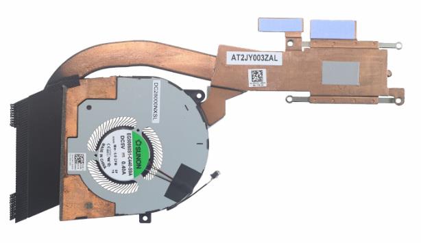 Lüfter+Kühlkörper für Dell Latitude 5501 0FHYC0 AT2JY003ZAL