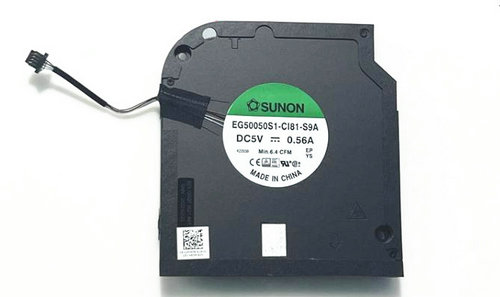 CPU-Lüfter für Dell Latitude 5530 03YMF8 EG50050S1-C181-S9A