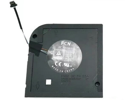 CPU-Lüfter für Dell Latitude 5531 0XRXMP XRXMP EG75070S1-C591-S9A