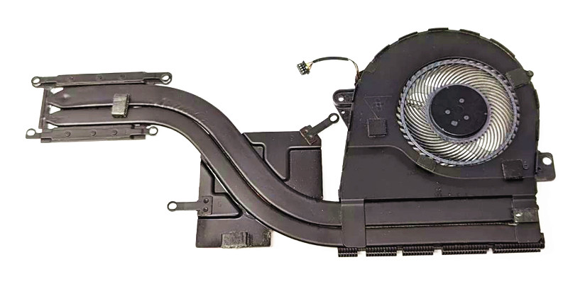Lüfter+Kühlkörper für Dell Latitude 5580 5590 5591 03NDV7 AT1SF002ZFL