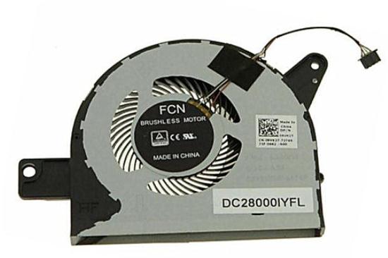 CPU-Lüfter für Dell Latitude 5580 5590 09VK27 DC28000IYSL