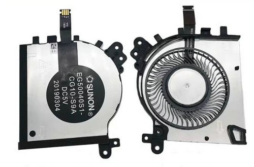 CPU-Lüfter für Dell Latitude 7210 2-in-1 0PWXM0 0TY9FC